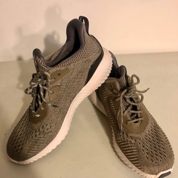 hunter green adidas shoes